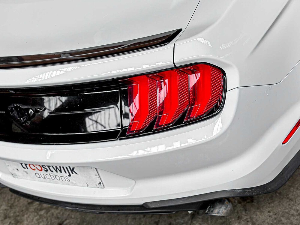 Ford Mustang EcoBoost (Handgeschakeld) 290pk 2020