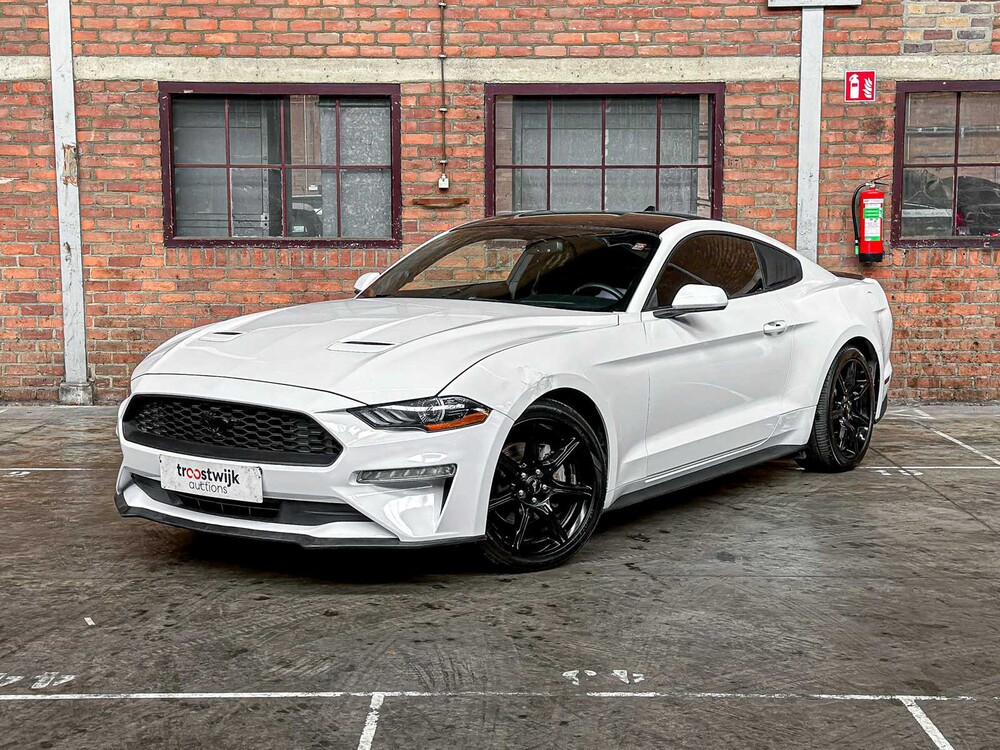 Ford Mustang EcoBoost (Handgeschakeld) 290pk 2020