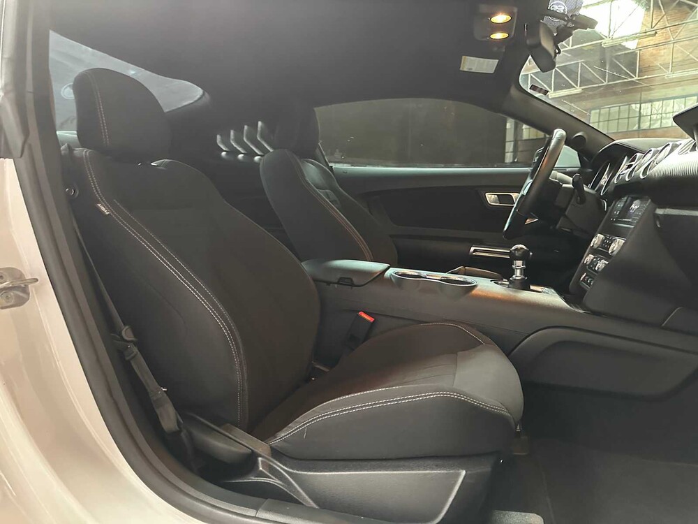 Ford Mustang EcoBoost (Handgeschakeld) 290pk 2020