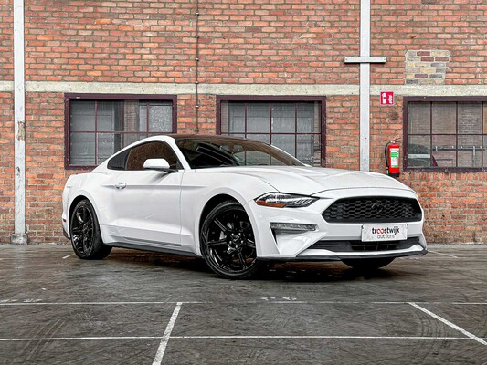 Ford Mustang EcoBoost (Handgeschakeld) 290pk 2020