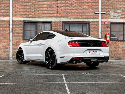Ford Mustang EcoBoost (Handgeschakeld) 290pk 2020