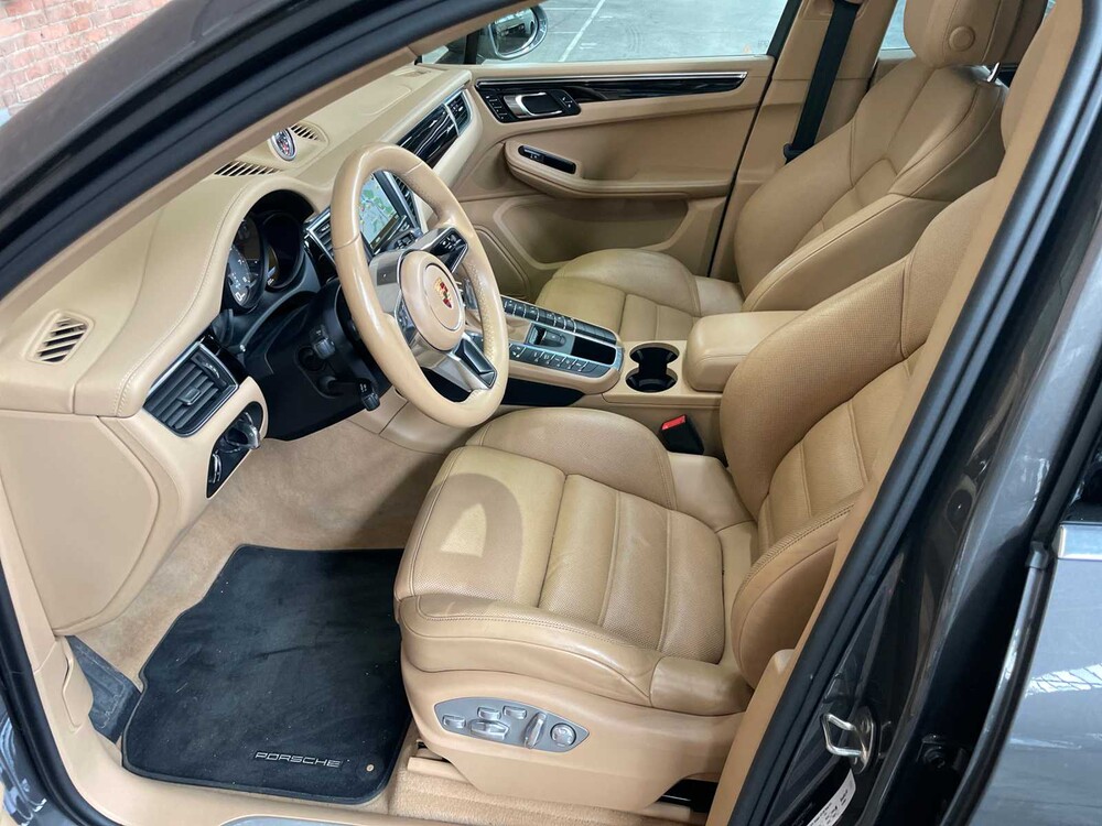 Porsche Macan 3.0 V6 S 340pk 2015, GN-088-F