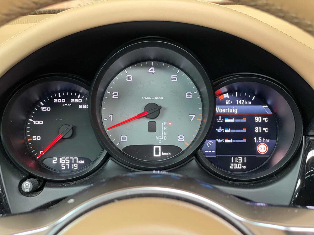 Porsche Macan 3.0 V6 S 340pk 2015, GN-088-F