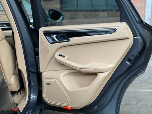 Porsche Macan 3.0 V6 S 340pk 2015, GN-088-F