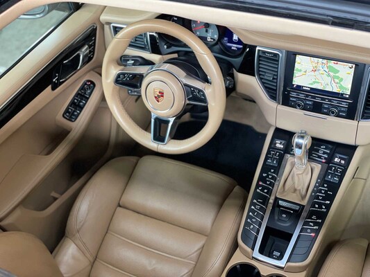 Porsche Macan 3.0 V6 S 340pk 2015, GN-088-F