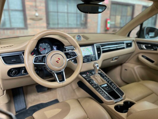 Porsche Macan 3.0 V6 S 340pk 2015, GN-088-F