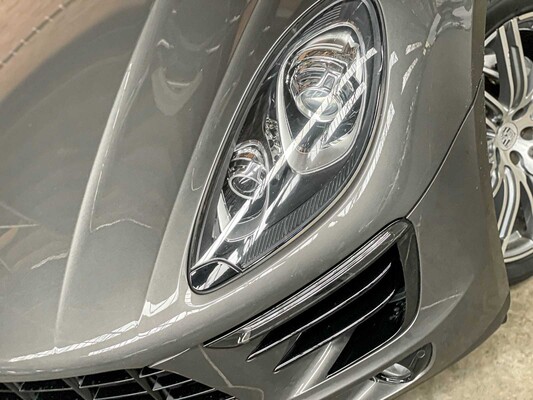 Porsche Macan 3.0 V6 S 340pk 2015, GN-088-F