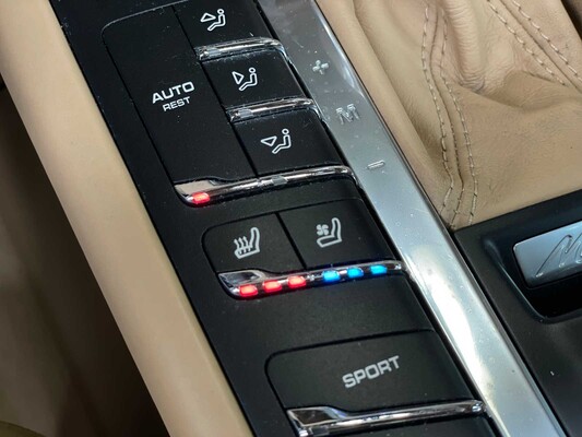 Porsche Macan 3.0 V6 S 340pk 2015, GN-088-F