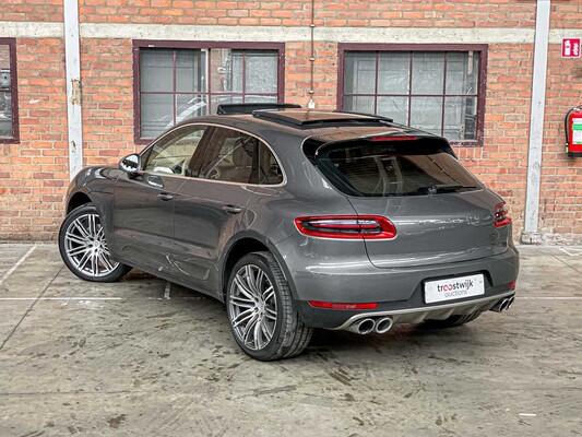 Porsche Macan 3.0 V6 S 340pk 2015, GN-088-F