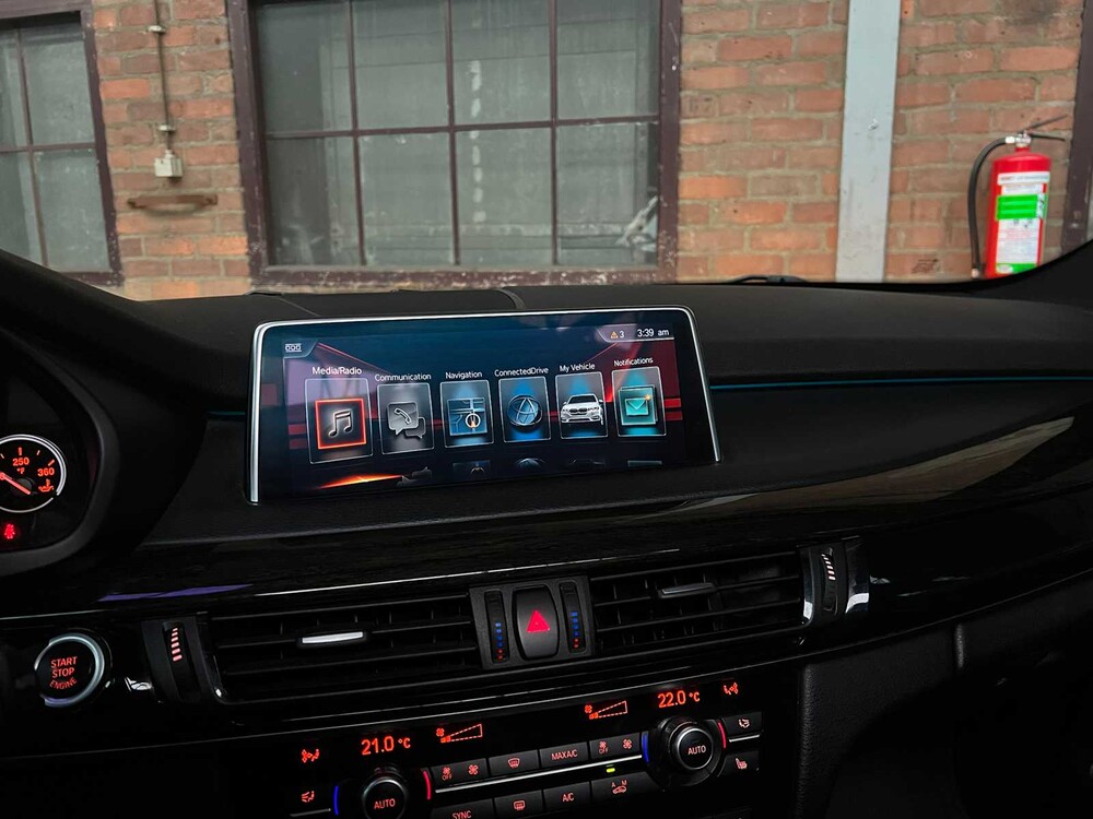 BMW X5 xDrive35 M-Sport 3.0 306pk 2017