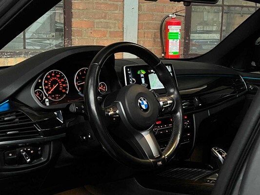 BMW X5 xDrive35 M-Sport 3.0 306pk 2017