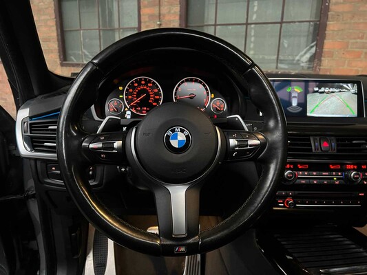 BMW X5 xDrive35 M-Sport 3.0 306pk 2017