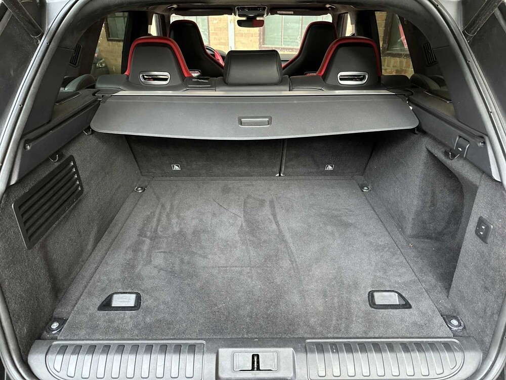 Land Rover Range Rover Sport SVR 5.0 V8 Supercharged 575pk 2019, R-184-SH