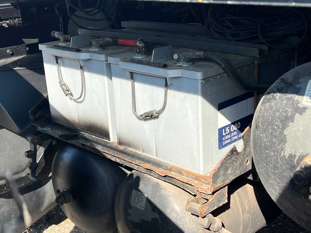 Volvo FH12 4X2R -RACE TRUCK- FAL7.1 RAD-A4/L90 528pk 2004, BP-RH-56