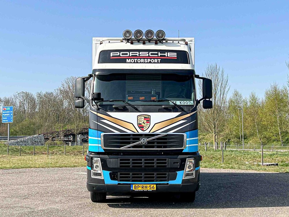 Volvo FH12 4X2R -RACE TRUCK- FAL7.1 RAD-A4/L90 528pk 2004, BP-RH-56