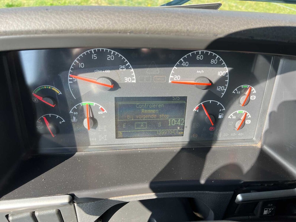 Volvo FH12 4X2R -RACE TRUCK- FAL7.1 RAD-A4/L90 528pk 2004, BP-RH-56