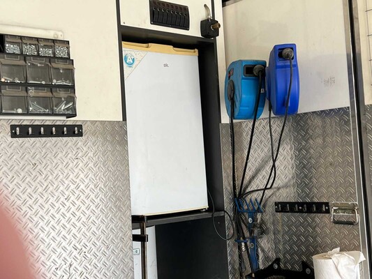 Volvo FH12 4X2R -RACE TRUCK- FAL7.1 RAD-A4/L90 528pk 2004, BP-RH-56