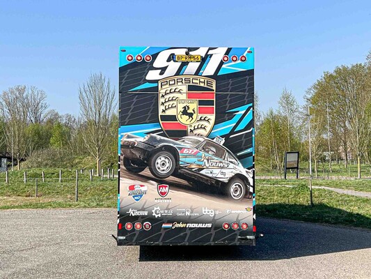 Volvo FH12 4X2R -RACE TRUCK- FAL7.1 RAD-A4/L90 528pk 2004, BP-RH-56