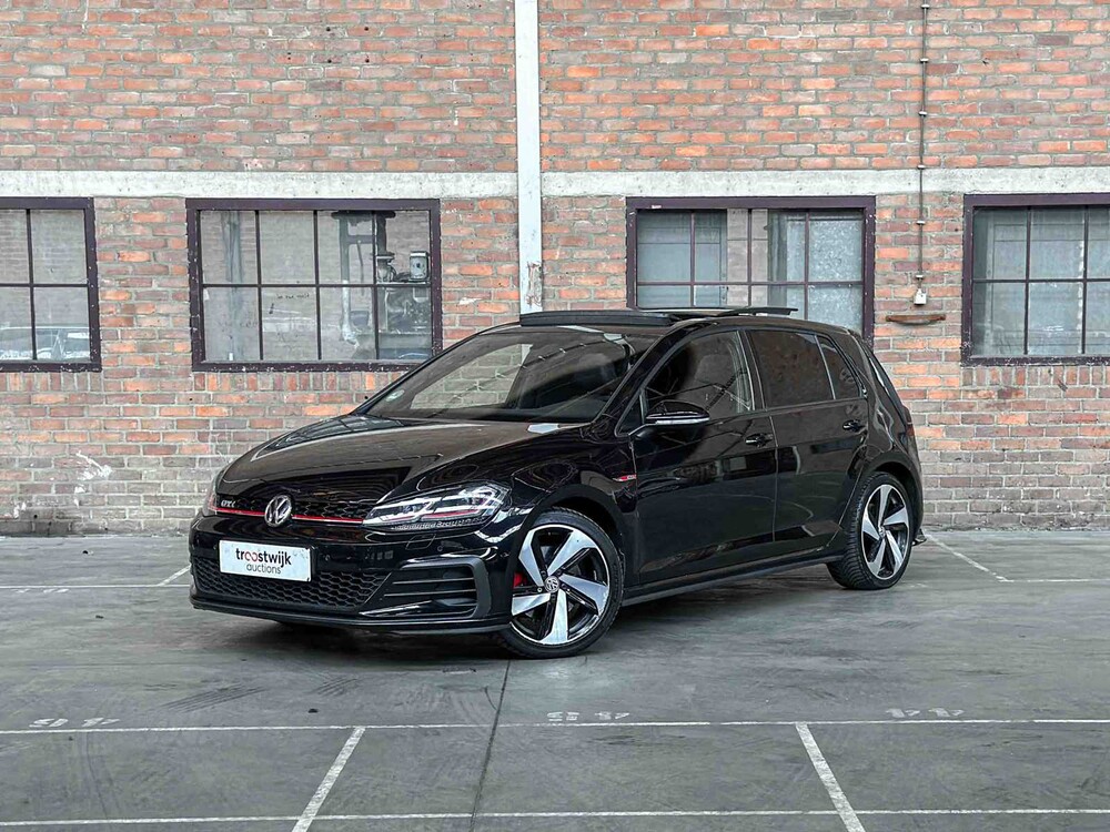 Volkswagen Golf GTI Performance 2.0 TSI 230pk 2018, K-237-RR