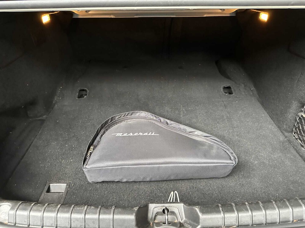 Maserati Ghibli 3.0 V6 D 275pk 2015, 9-ZSL-90