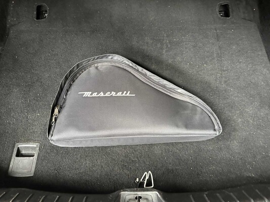 Maserati Ghibli 3.0 V6 D 275pk 2015, 9-ZSL-90