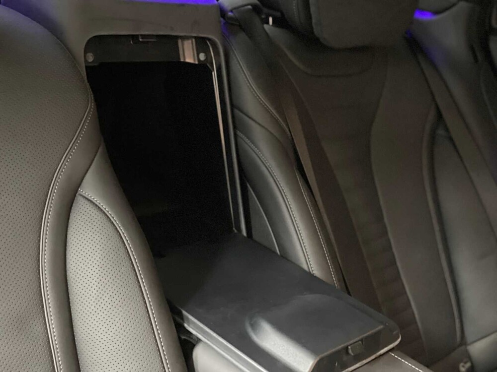 Mercedes-Benz S500 Lang AMG 4.7 V8 455pk 2015 S-Klasse 32040km!