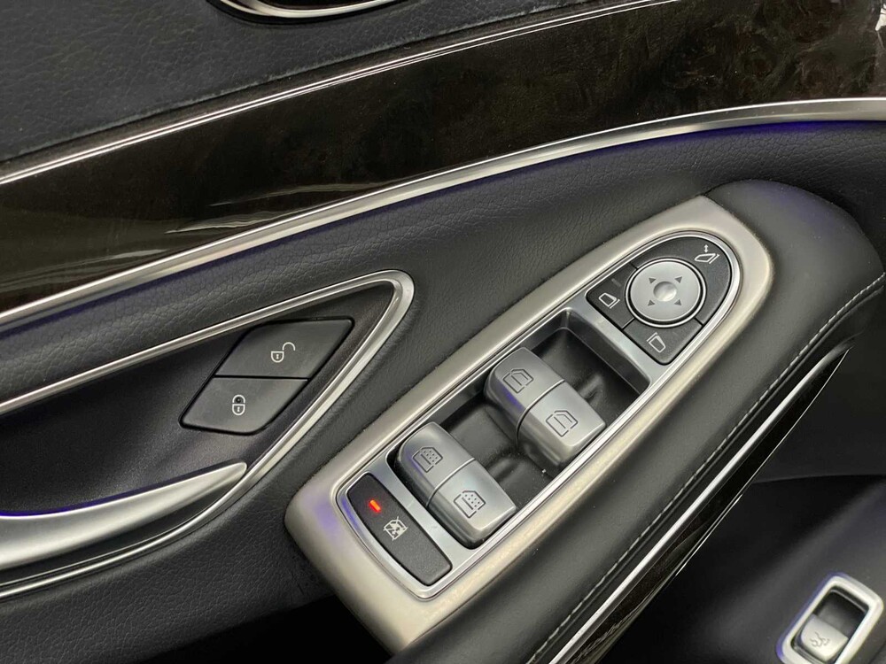 Mercedes-Benz S500 Lang AMG 4.7 V8 455pk 2015 S-Klasse 32040km!