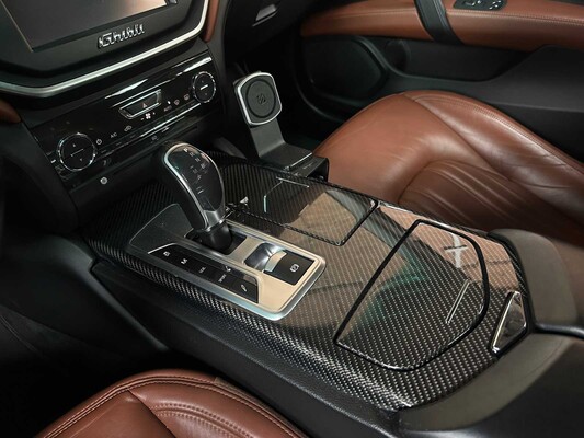 Maserati Ghibli 3.0 V6 S Q4 411pk 2015, SN-156-F