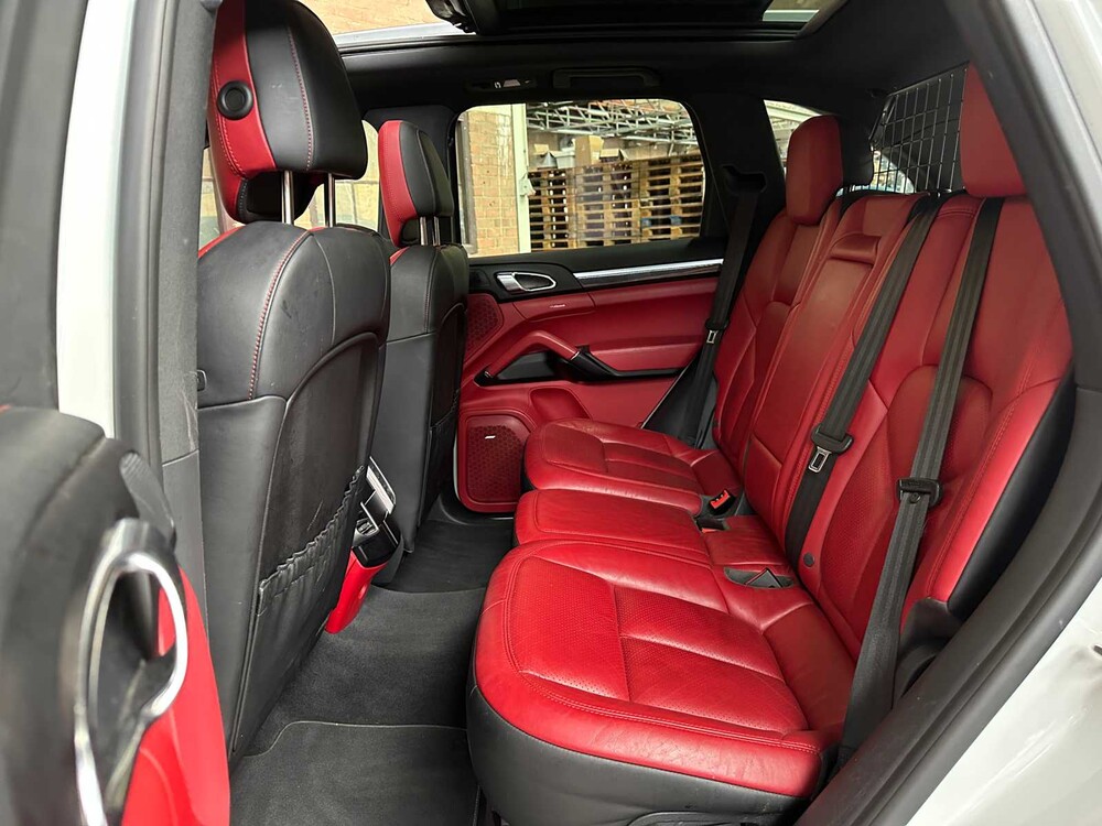 Porsche Cayenne 3.6 V6 