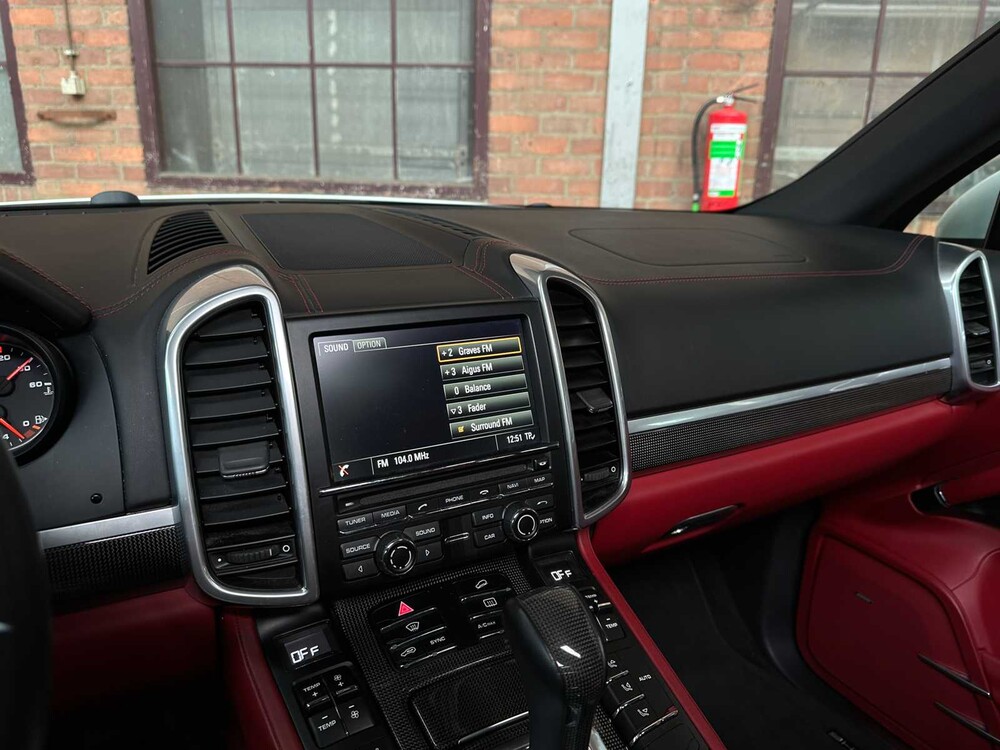 Porsche Cayenne 3.6 V6 