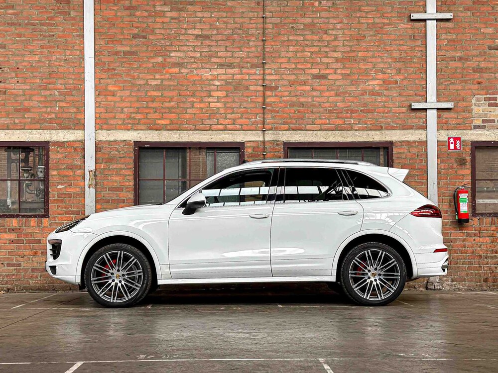Porsche Cayenne 3.6 V6 