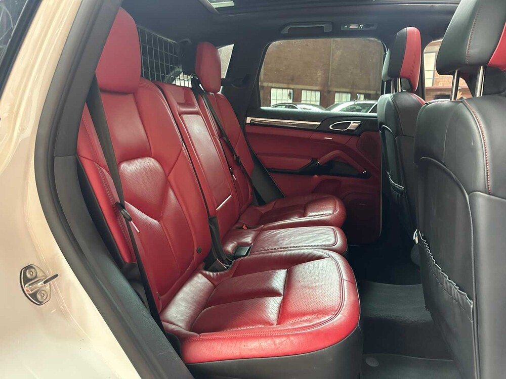 Porsche Cayenne 3.6 V6 