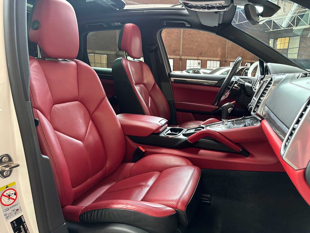 Porsche Cayenne 3.6 V6 