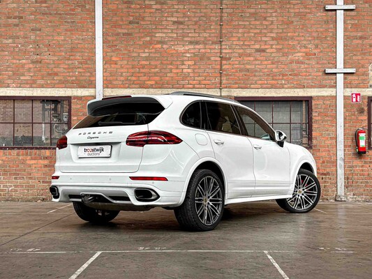Porsche Cayenne 3.6 V6