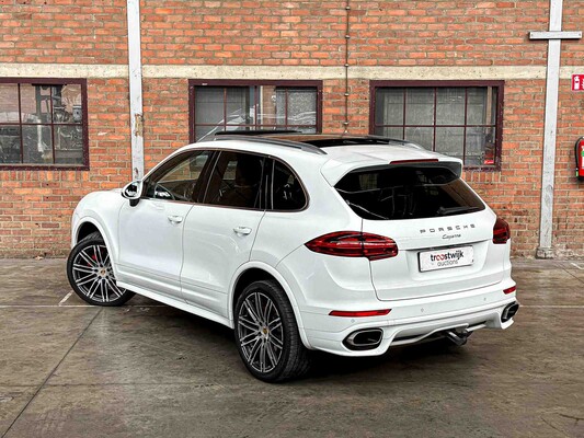 Porsche Cayenne 3.6 V6