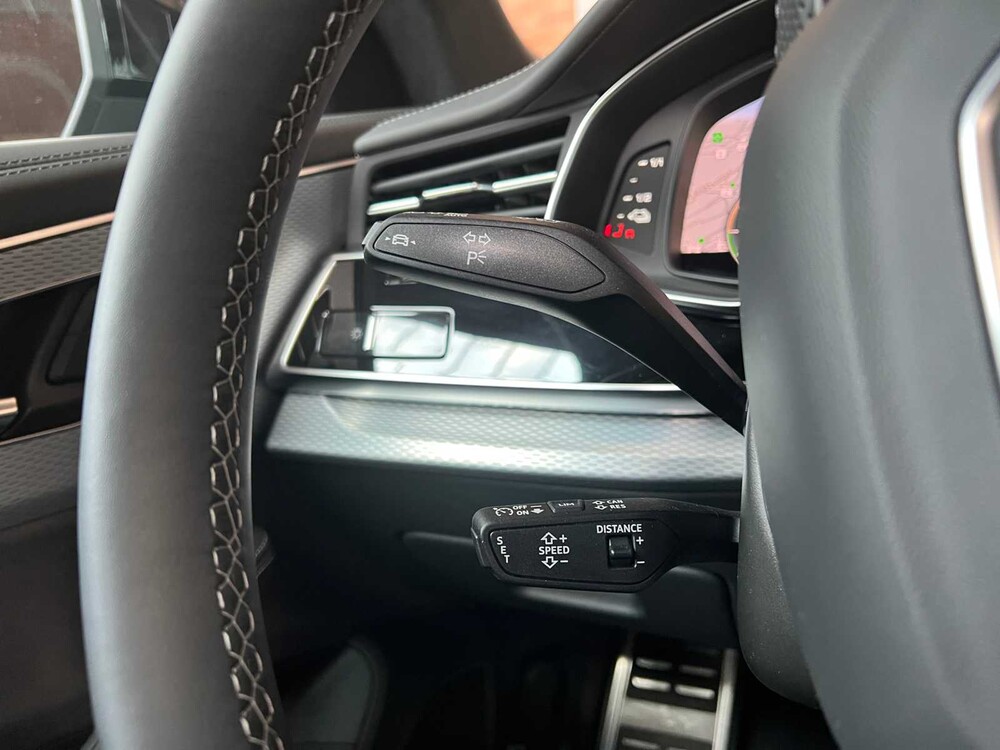 Audi Q8 60 TFSIe Quattro S-Line 490pk 2025 Plug-In Hybrid Fabrieksgarantie