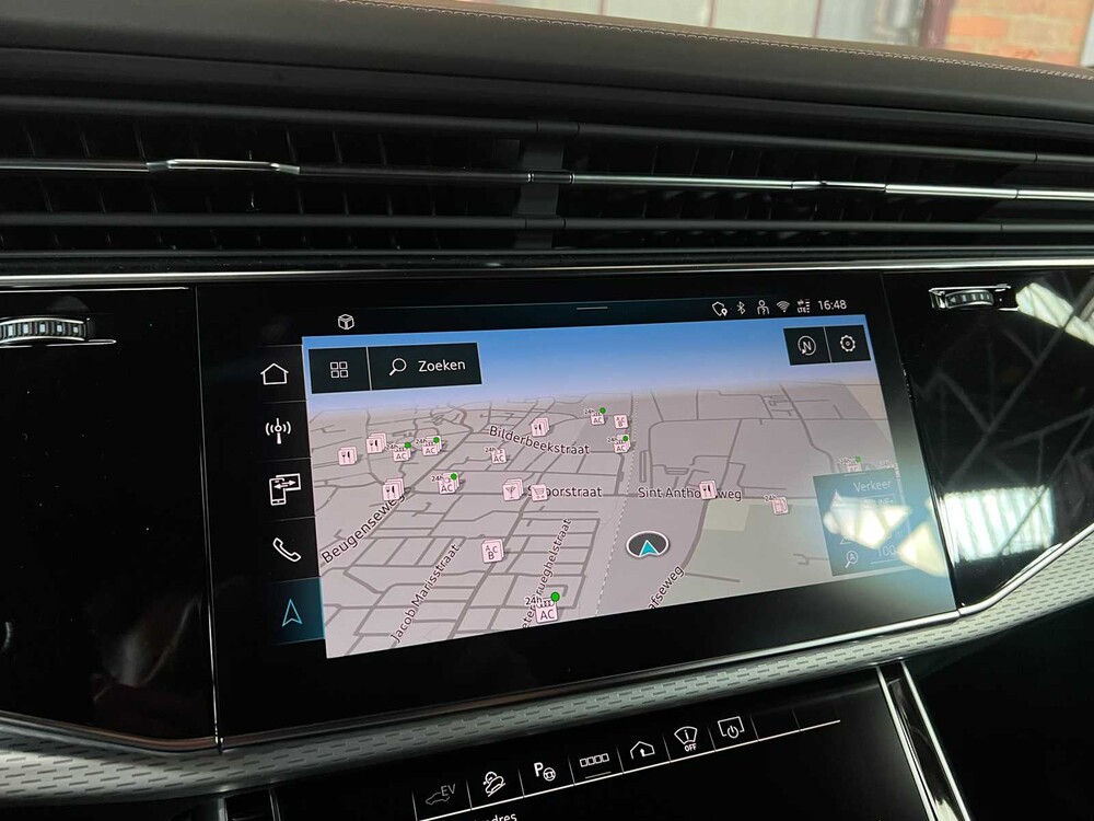 Audi Q8 60 TFSIe Quattro S-Line 490pk 2025 Plug-In Hybrid Fabrieksgarantie