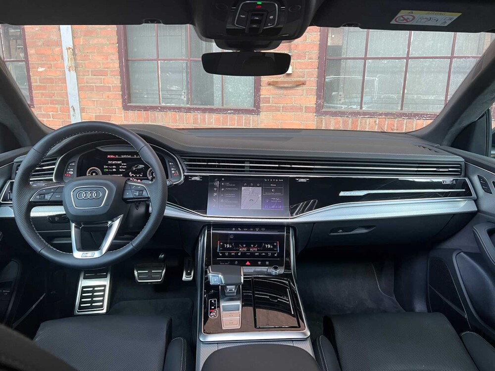 Audi Q8 60 TFSIe Quattro S-Line 490pk 2025 Plug-In Hybrid Fabrieksgarantie