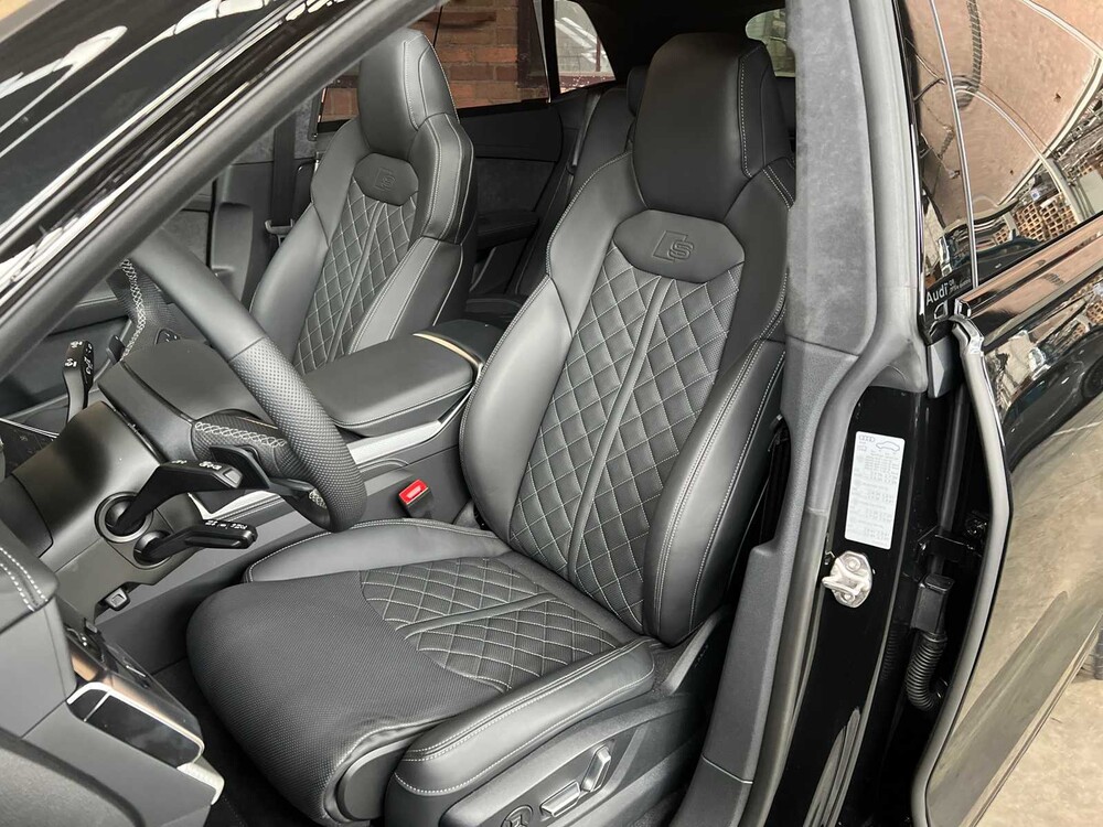 Audi Q8 60 TFSIe Quattro S-Line 490pk 2025 Plug-In Hybrid Fabrieksgarantie