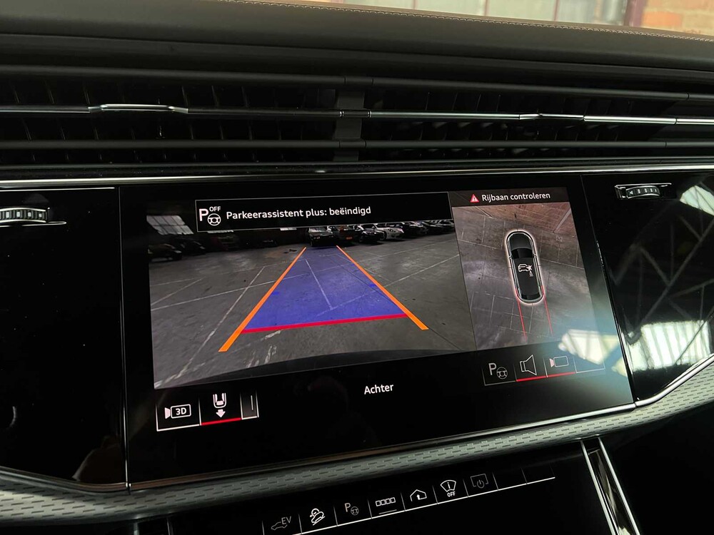 Audi Q8 60 TFSIe Quattro S-Line 490pk 2025 Plug-In Hybrid Fabrieksgarantie