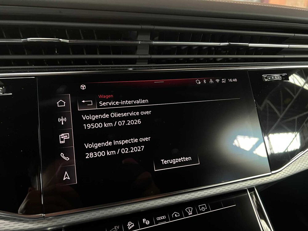 Audi Q8 60 TFSIe Quattro S-Line 490pk 2025 Plug-In Hybrid Fabrieksgarantie