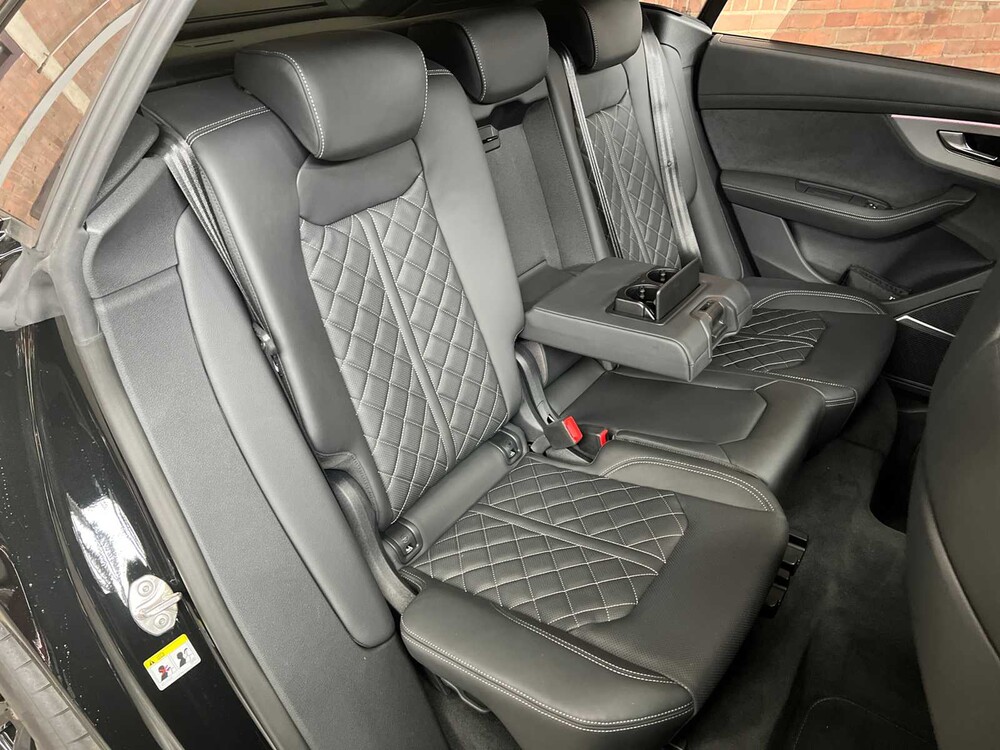 Audi Q8 60 TFSIe Quattro S-Line 490pk 2025 Plug-In Hybrid Fabrieksgarantie