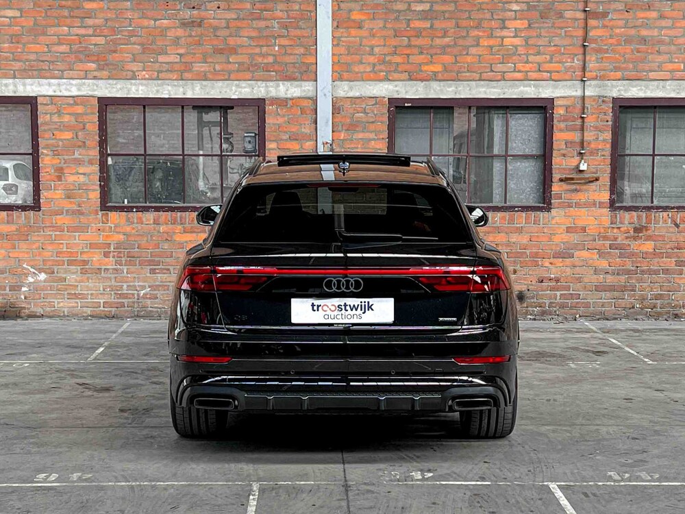 Audi Q8 60 TFSIe Quattro S-Line 490pk 2025 Plug-In Hybrid Fabrieksgarantie