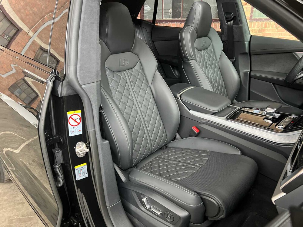Audi Q8 60 TFSIe Quattro S-Line 490pk 2025 Plug-In Hybrid Fabrieksgarantie