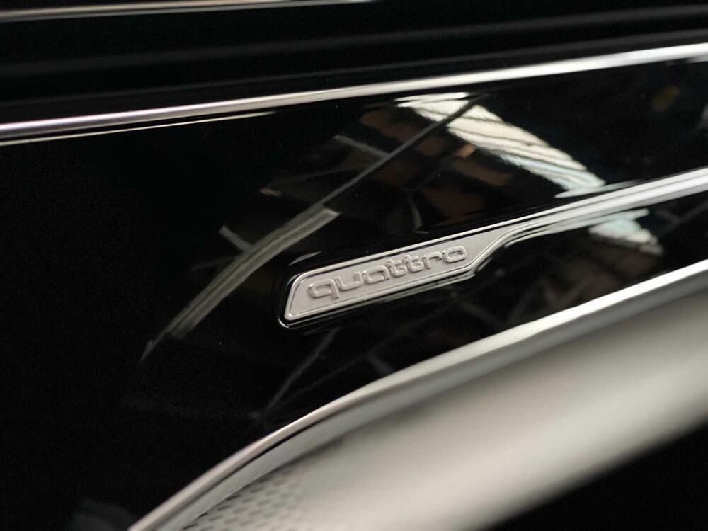 Audi Q8 60 TFSIe Quattro S-Line 490pk 2025 Plug-In Hybrid Fabrieksgarantie