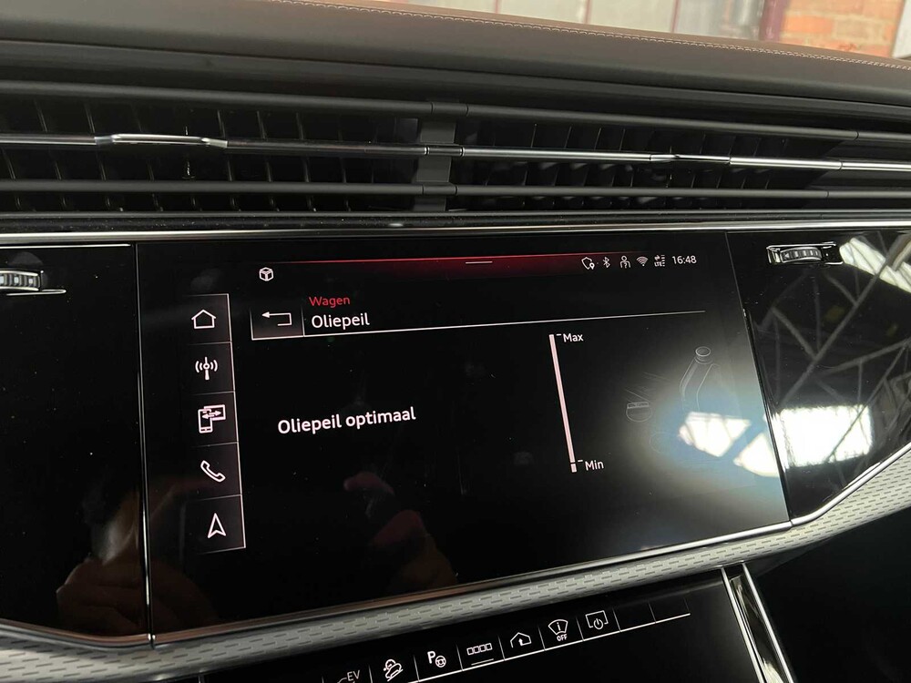 Audi Q8 60 TFSIe Quattro S-Line 490pk 2025 Plug-In Hybrid Fabrieksgarantie