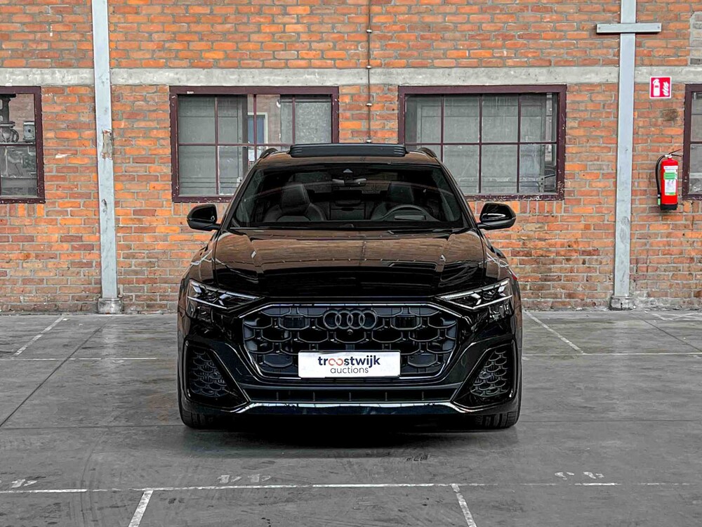 Audi Q8 60 TFSIe Quattro S-Line 490pk 2025 Plug-In Hybrid Fabrieksgarantie