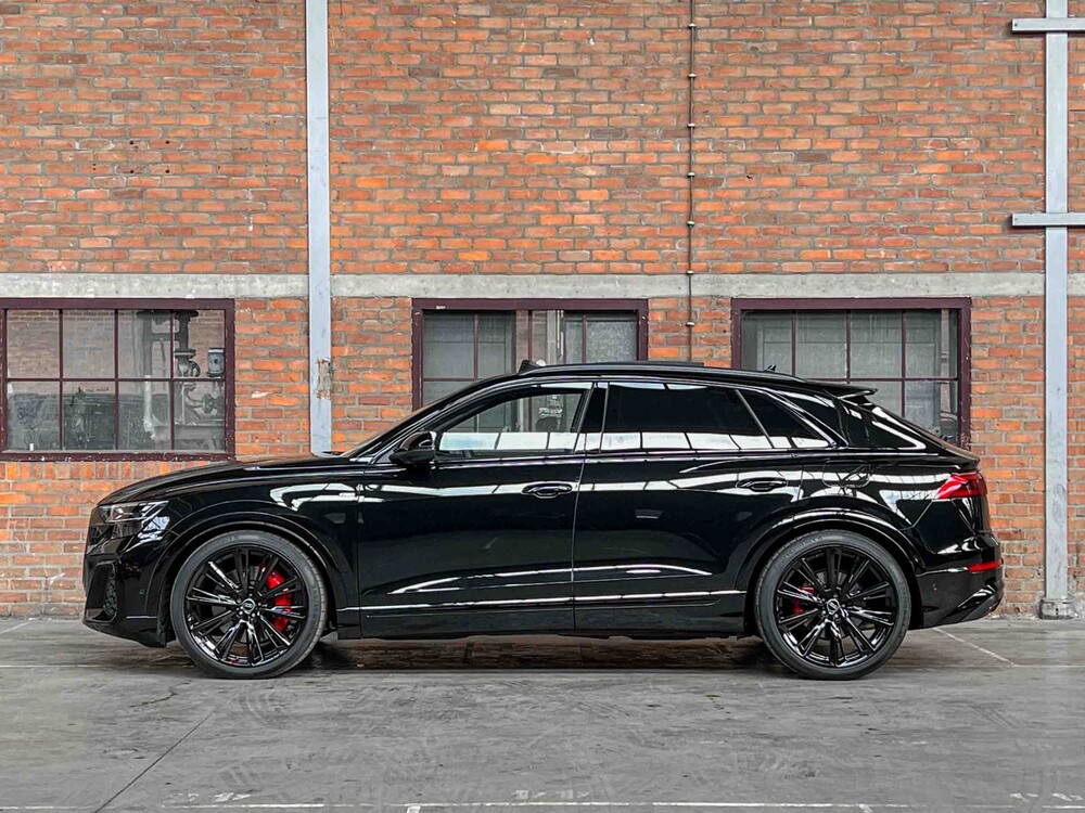 Audi Q8 60 TFSIe Quattro S-Line 490pk 2025 Plug-In Hybrid Fabrieksgarantie