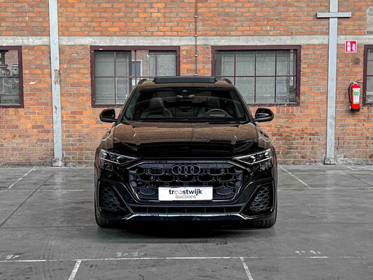 Audi Q8 60 TFSIe Quattro S-Line 490hp 2025 Plug-In Hybrid Factory Warranty