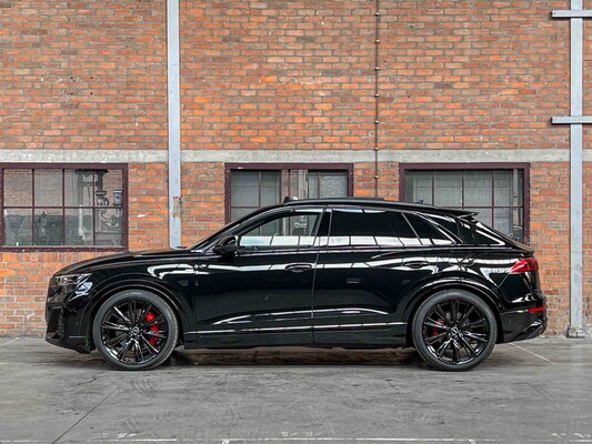 Audi Q8 60 TFSIe Quattro S-Line 490hp 2025 Plug-In Hybrid Factory Warranty